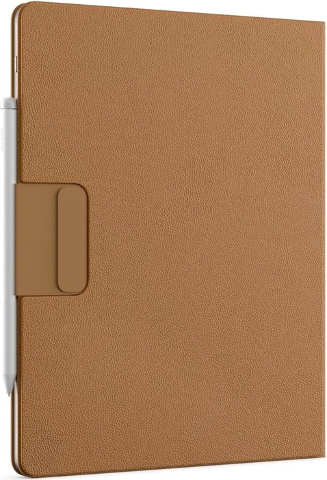 Amazon Schutzhülle für Kindle Scribe, Leder, karamell