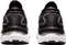 Asics Gel-Nimbus 24 black/pure silver (Damen) Vorschaubild