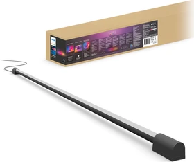 Philips Hue Play Gradient Light Tube LED Lichtleiste 125cm schwarz