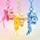 Essence Care Bears Lip Gloss Keychain 03 more fun, please