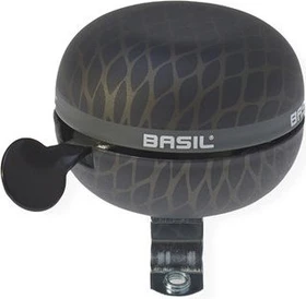Basil Noir Glocke schwarz