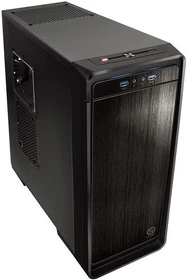 Thermaltake Urban S21, Acrylfenster