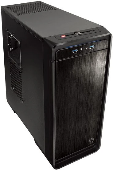 Thermaltake Urban S21, Acrylfenster