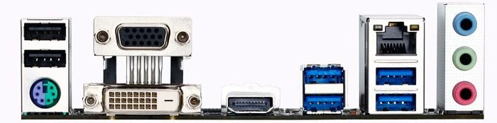 GIGABYTE GA-H87M-HD3 (Intel 1150)