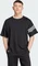 adidas Neuclassics T-Shirt kurzarm schwarz (Herren) Vorschaubild