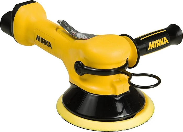 Mirka ROS2 610CV 150-10.0 Druckluft-Exzenterschleifer