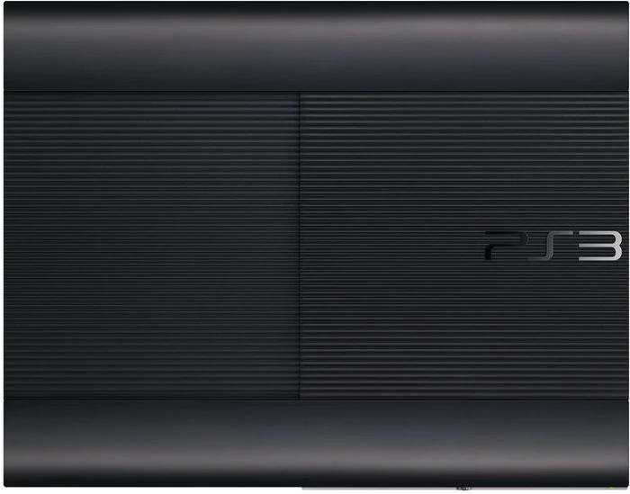Sony PlayStation 3 Super Slim - 500GB schwarz