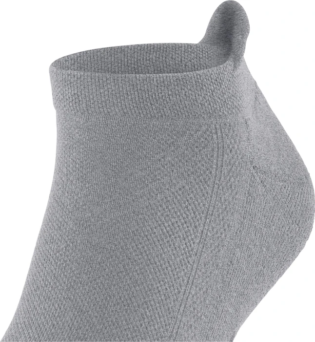 Falke Cool Kick Socken light grey mel.