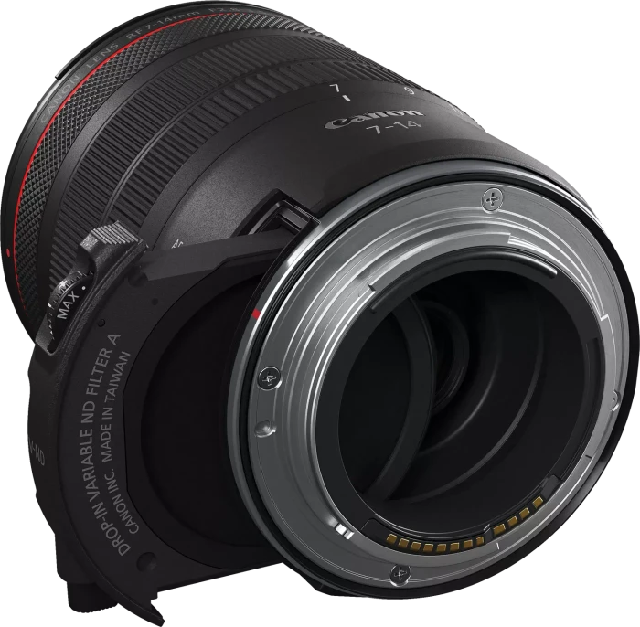 Canon RF 7-14mm 2.8-3.5 L Fisheye STM