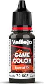 Vallejo Game Color rev.2 Special FX corrosion, 18ml
