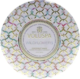 Voluspa Maison Blanc Wildflowers Duftkerze, 340g