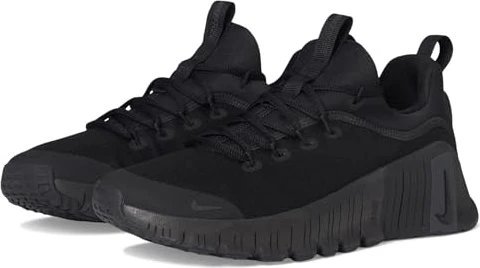 Nike Free Metcon 6 black/anthracite (Damen)