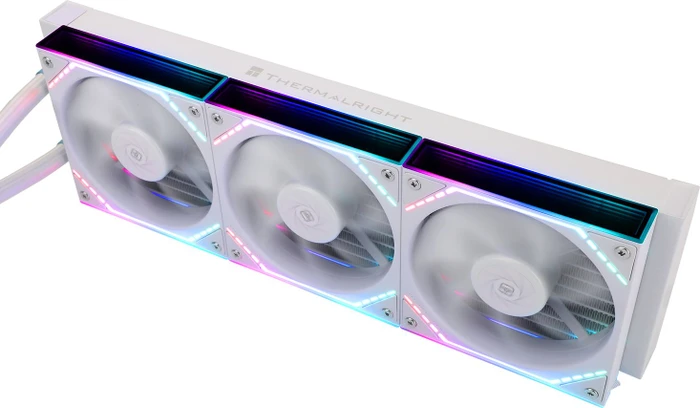 Thermalright Frozen Infinity 360 White, weiß