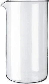 Bodum Ersatzglas für Kaffeebereiter, 1l
