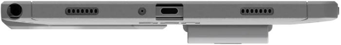 UAG Scout Healthcare Series Schutzhülle für Samsung Galaxy Tab A9+, weiß, grau