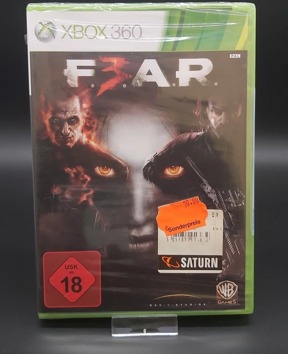 F.E.A.R. 3 - Project Hades (Xbox 360)