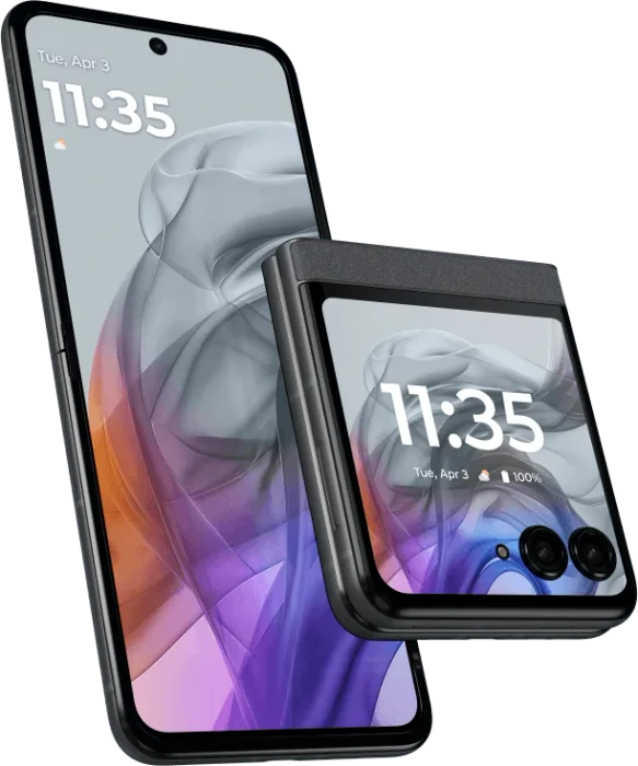Motorola Razr 50 256GB Koala Grey