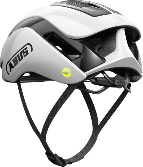 ABUS GameChanger 2.0 MIPS Helm shiny white