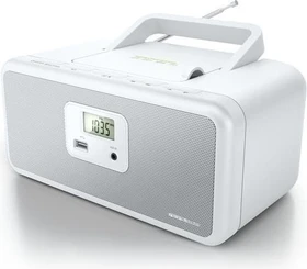Muse M-29 RDW weiß