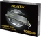 ADATA LEGEND 800 1TB, M.2 2280 / M-Key / PCIe 4.0 x4, Kühlkörper Vorschaubild