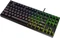 Krux Atax Pro RGB, TKL, schwarz, LEDs RGB, Gateron RED, USB, US Vorschaubild