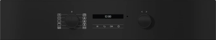Miele H2467B Active Backofen obsidianschwarz