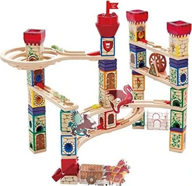 Hape Mittelalterliches Murmelspektakel