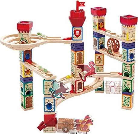 Hape Mittelalterliches Murmelspektakel