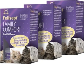 Ardap - Felisept Family Comfort Refill, 135ml (3x 45ml)