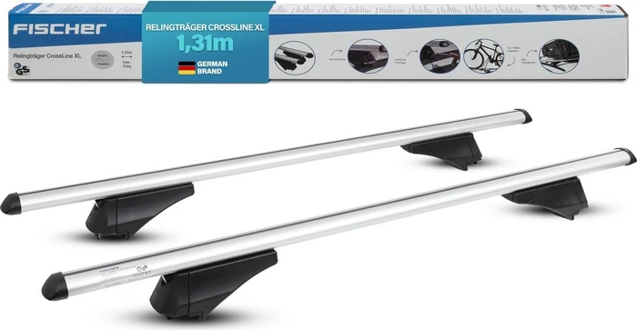 Fischer Relingträger CrossLine XL (126003)