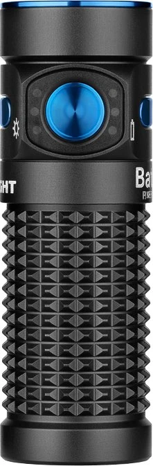 OLight Baton 4 Premium Edition Taschenlampe schwarz