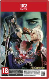 Devil May Cry 5 - Devil Hunter Edition (Switch 2)