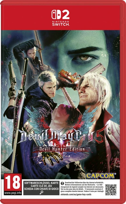 Devil May Cry 5