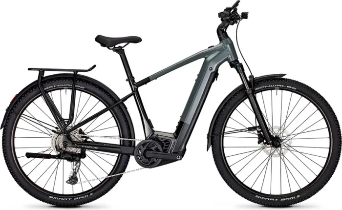 Focus Aventura² 6.8 750 Wh slategrey/magicblack