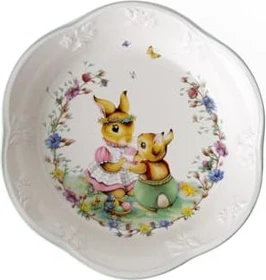Villeroy & Boch Spring Fantasy Schale klein Anna und Paul 16cm