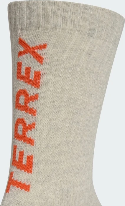 adidas Terrex Multi Socken semi impact orange/white, 3 Paare (Damen)