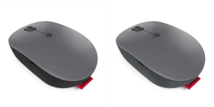 Lenovo Go USB-C Wireless Mouse Thunder Black, USB
