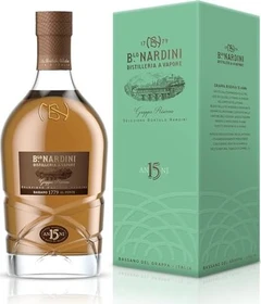 Nardini Grappa Riserva 15 Anni 700ml