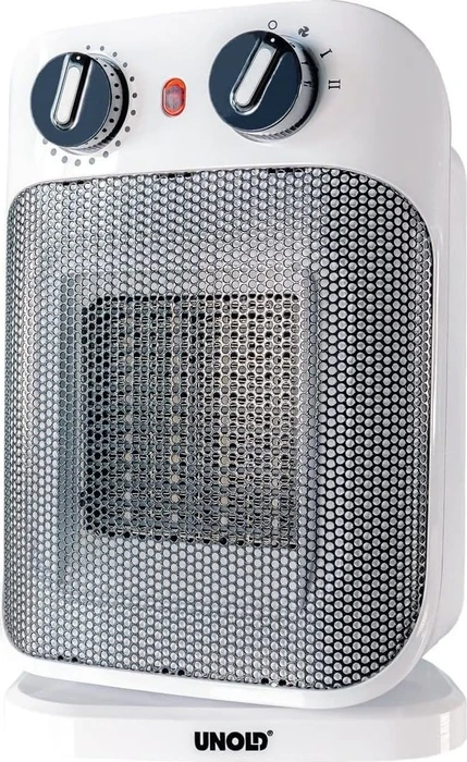 Unold 86460 IP21 Keramik-Heizlüfter