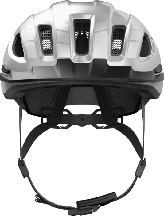ABUS Urban-I 4.0 LR Helm signal silver