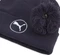 Puma WRMLBL Golf mit abnehmbarem Bommel Beanie deep navy (Herren) Vorschaubild