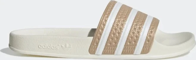 adidas Adilette magic beige/cloud white/off white