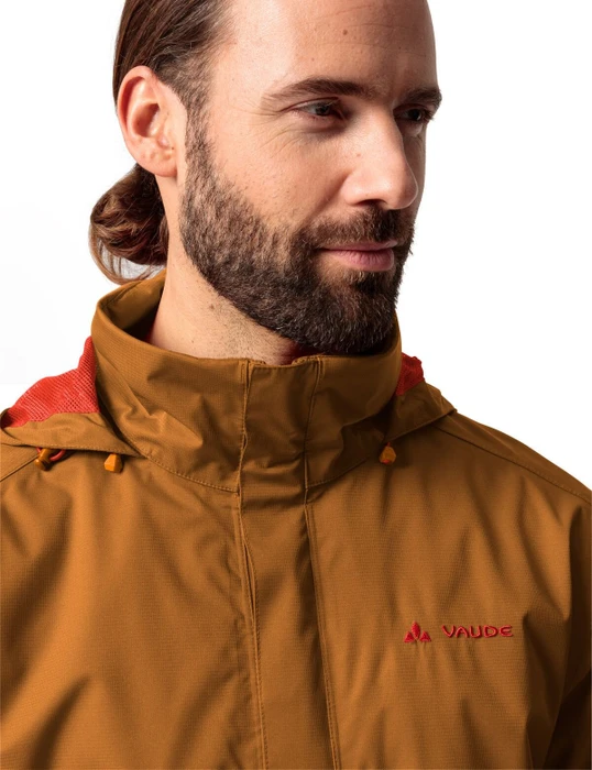 Vaude Escape Light Funktionsjacke silt brown (Herren)