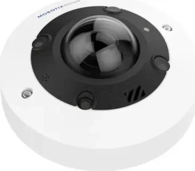 Mobotix Mx-VH1A-12-IR-VA weiß