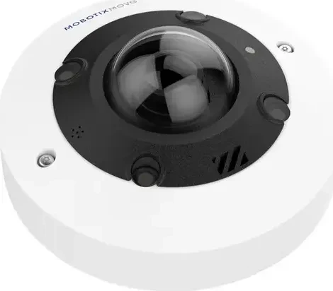 Mobotix Mx-VH1A-12-IR-VA weiß