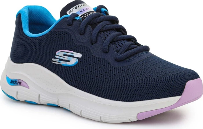 Skechers Skechers Arch Fit Infinity Cool navy/multi (Damen)