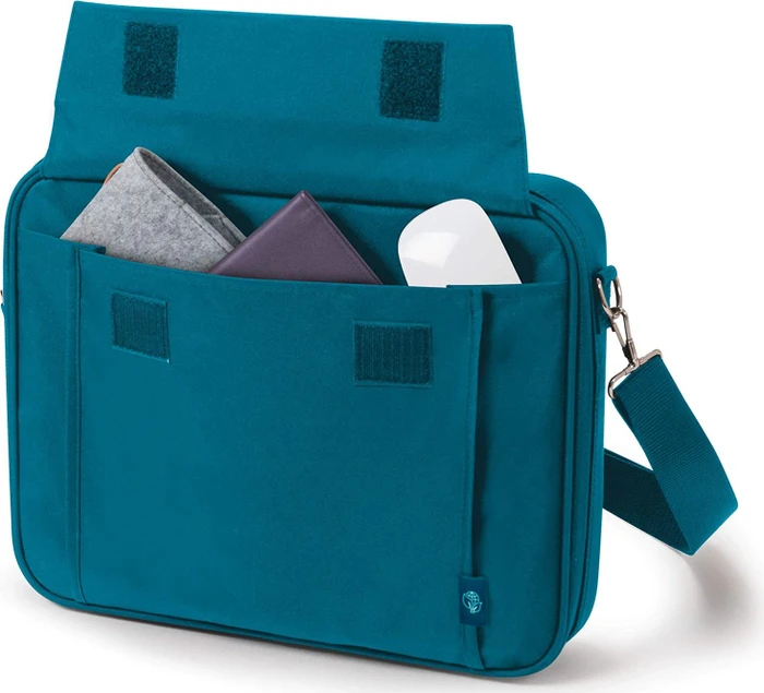 Dicota Eco Multi Base 14-15.6" Notebooktasche, blau
