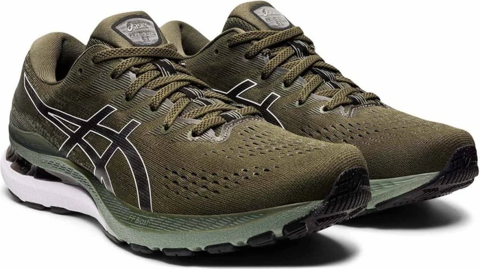 Asics Gel-Kayano 28 olive canvas/black (Herren)