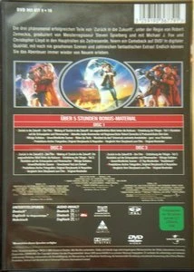 Zurück in die Zukunft (DVD)