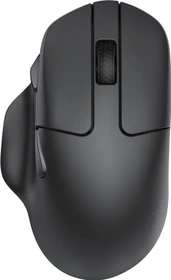 Keychron M7 Wireless Mouse schwarz, 1K PixArt 3311, USB/Bluetooth (M7-A29)